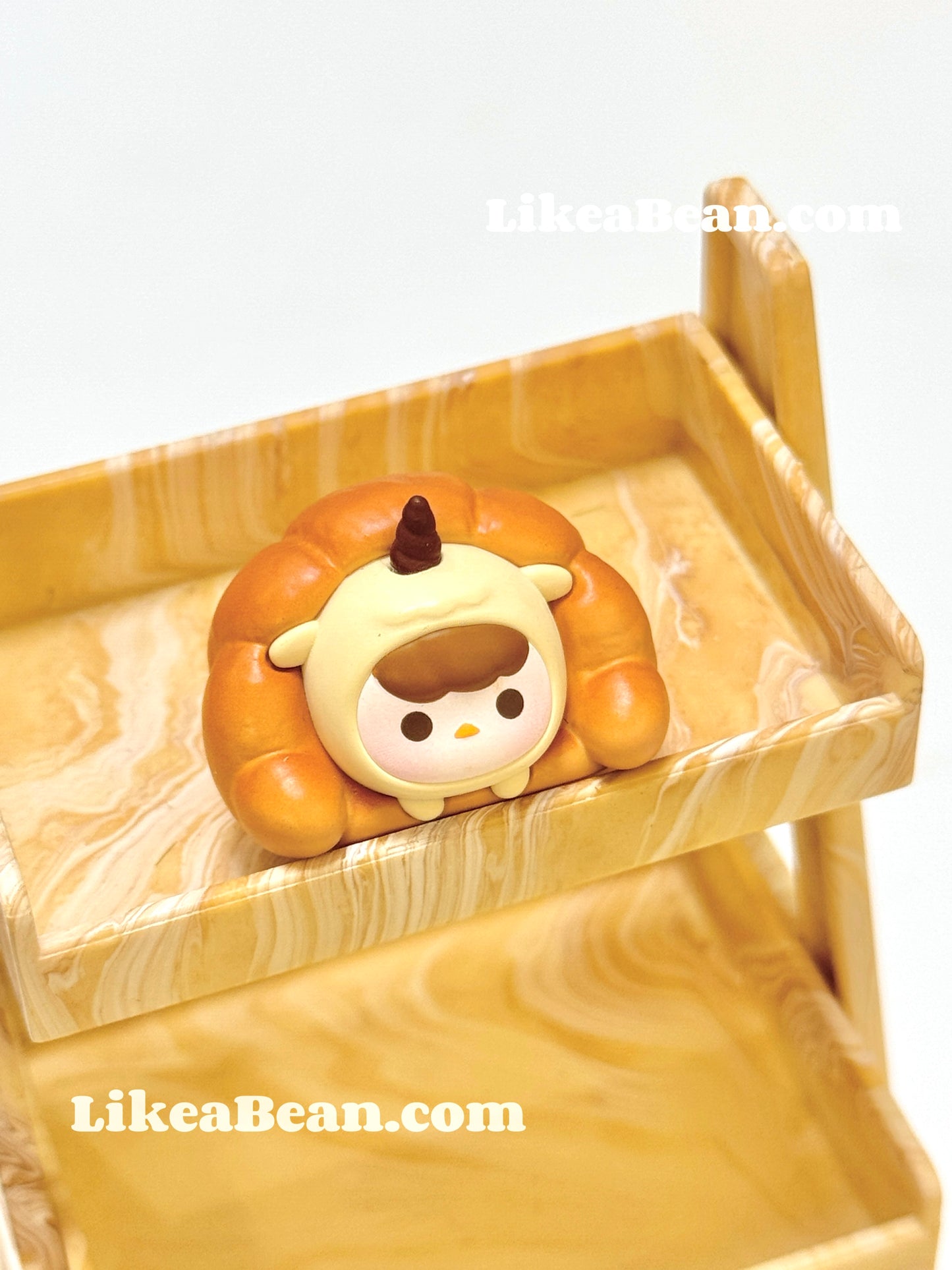 Pop Bean Baked Bread Series - Pucky