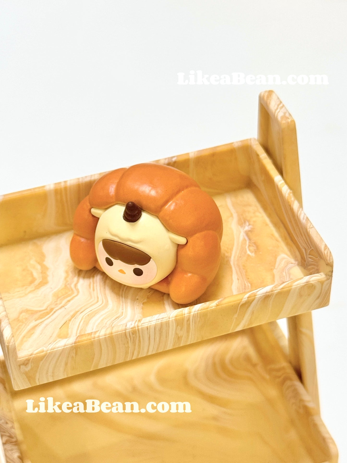 Pop Bean Baked Bread Series - Pucky