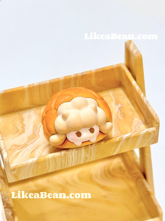 Pop Bean Baked Bread Series - Satyrrory