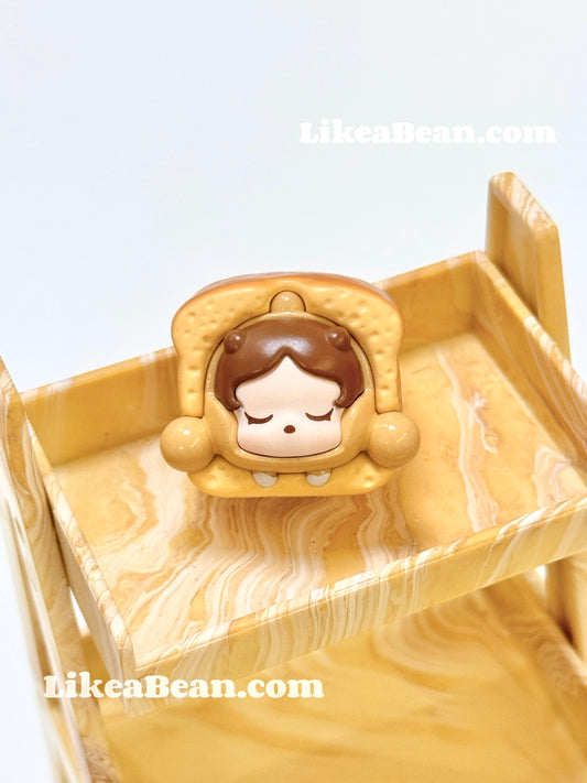 Pop Bean Baked Bread Series - Skullpanda