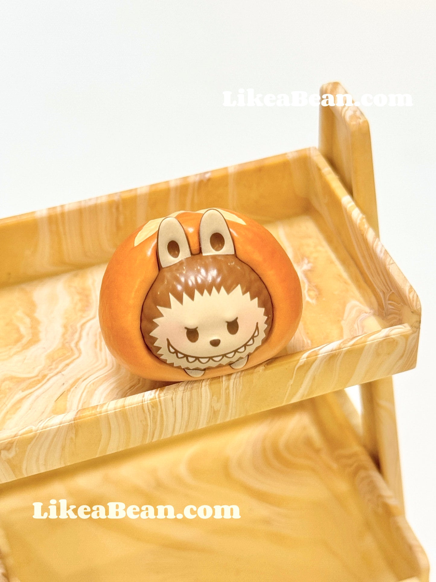 Pop Bean Baked Bread Series - Labubu