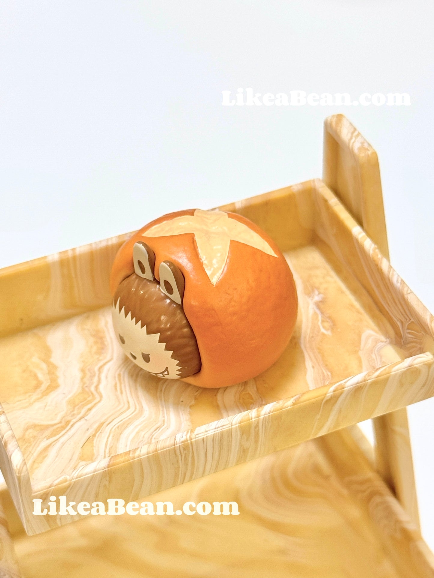 Pop Bean Baked Bread Series - Labubu