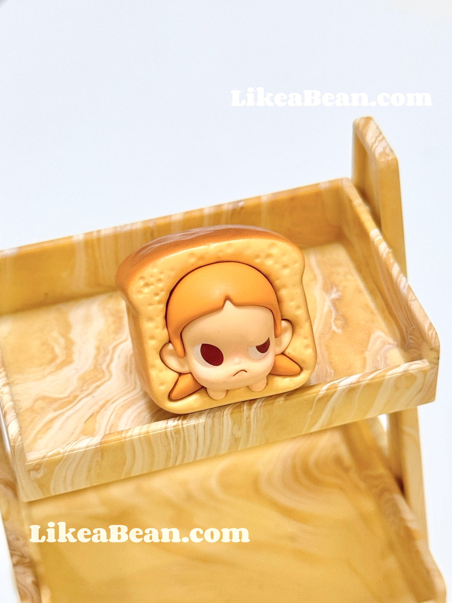 Pop Bean Baked Bread Series - Zsiga