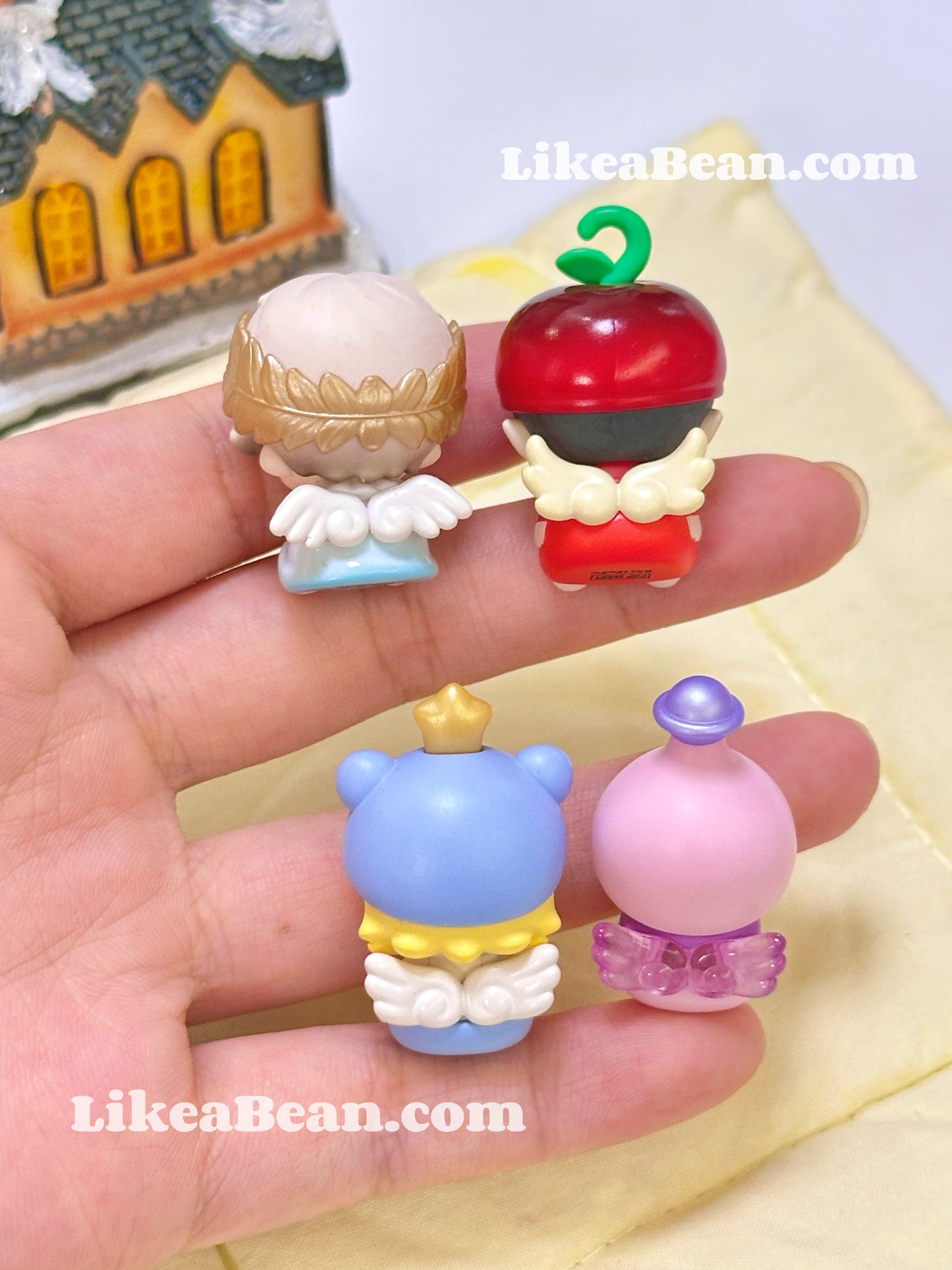 Pop Bean Christmas Party Series - Set of 12 beans