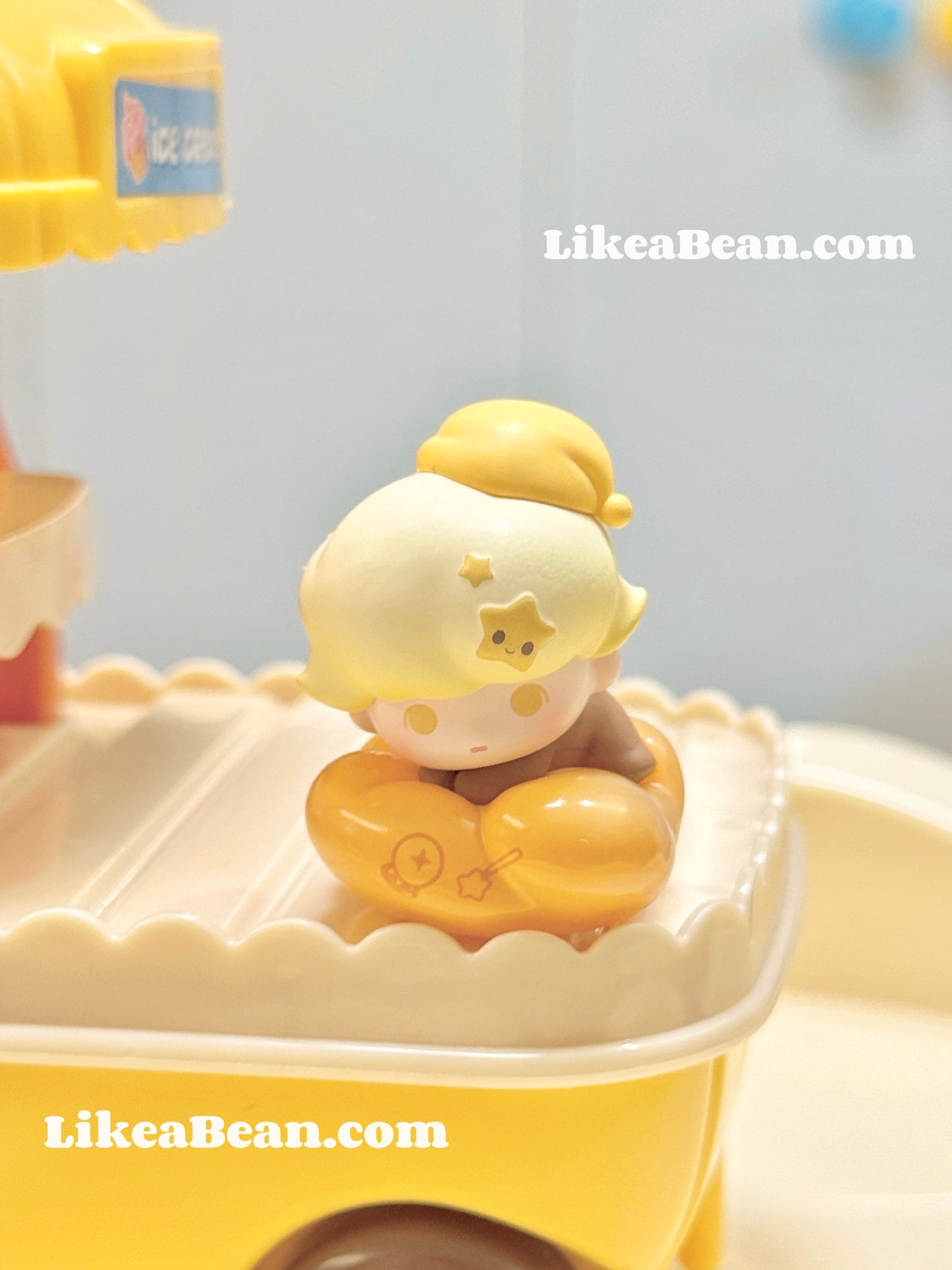 POP BEAN Goodnight,Night Sky Series - Dimoo(Secret)