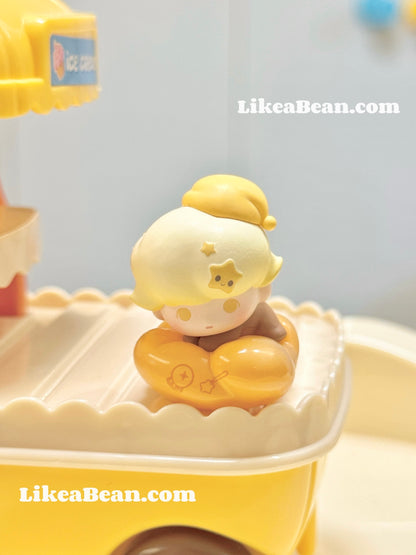 POP BEAN Goodnight,Night Sky Series - Dimoo(Secret)