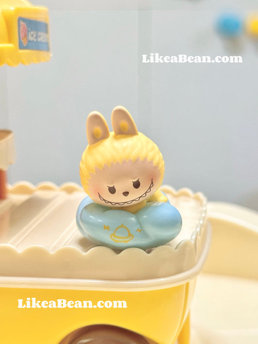 POP BEAN Goodnight,Night Sky Series - Labubu(Secret)