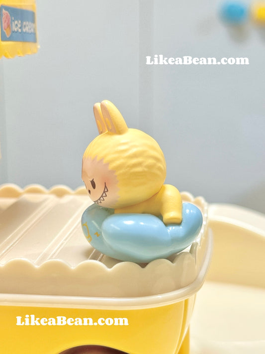 POP BEAN Goodnight,Night Sky Series - Labubu(Secret)