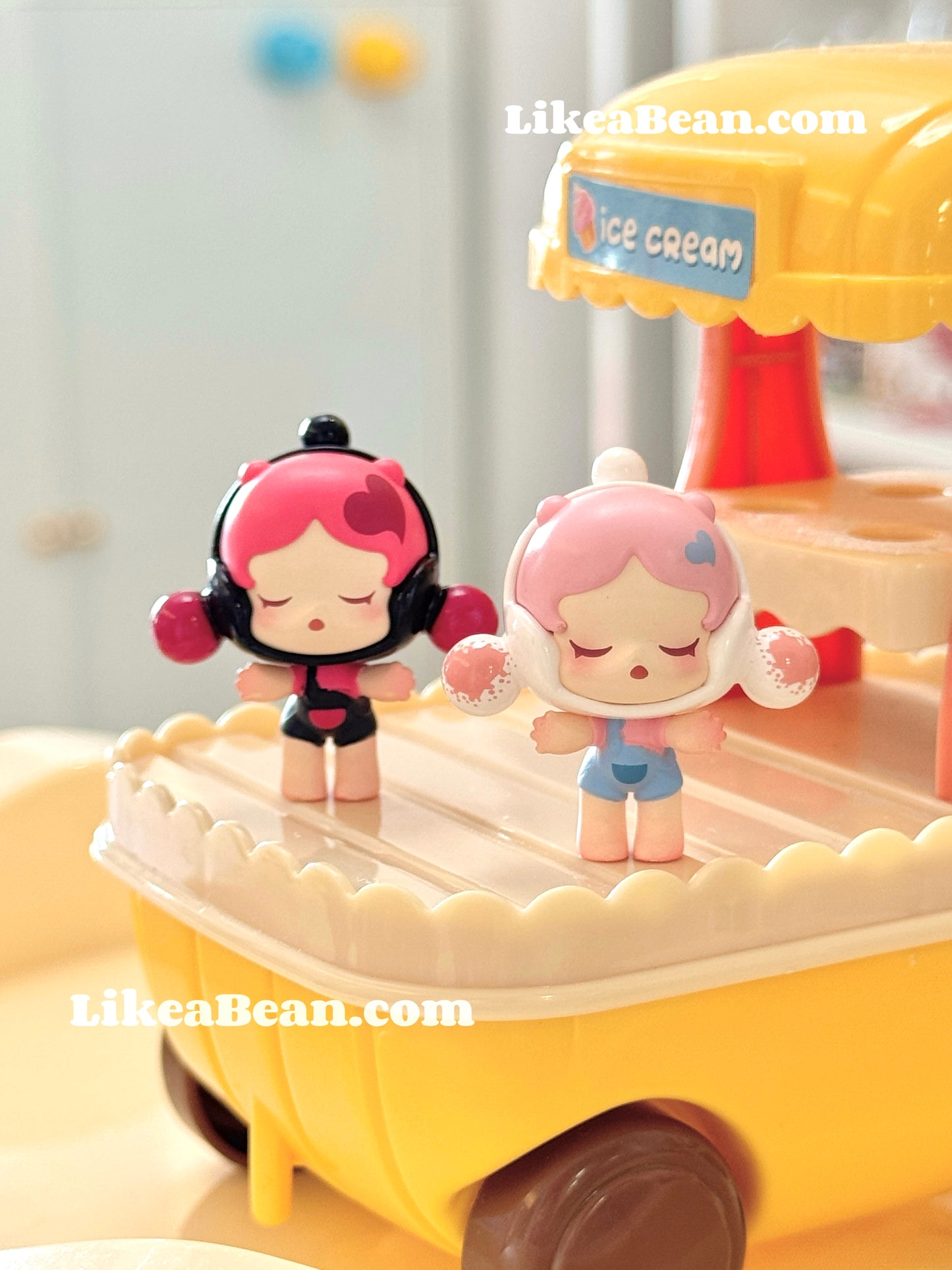 Pop Bean Hugging Series - Set of 20 beans