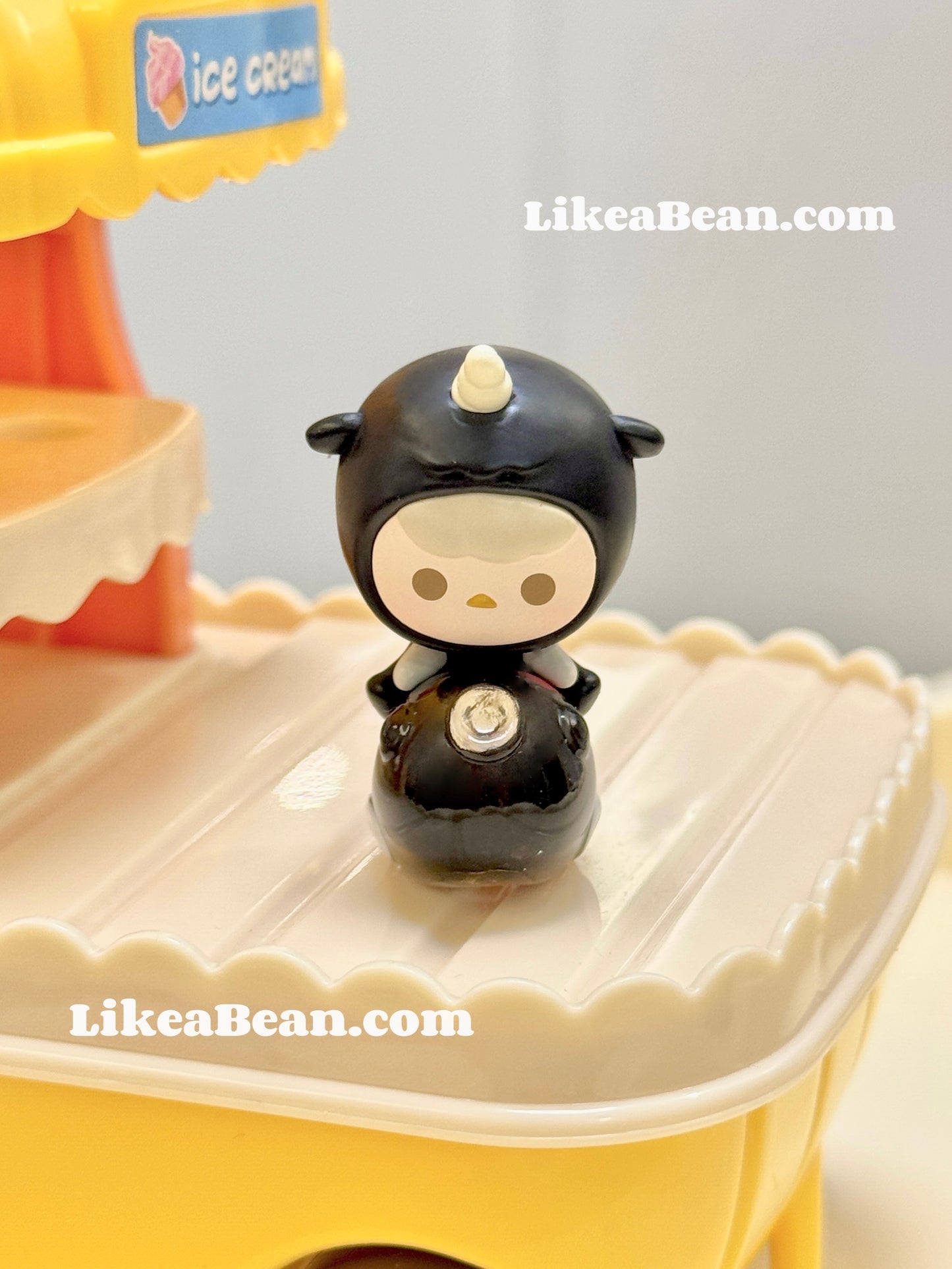 Pop Bean Lucky Charm Series - Pucky Great Fortune (Secret)