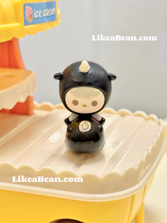 Pop Bean Lucky Charm Series - Pucky Great Fortune (Secret)