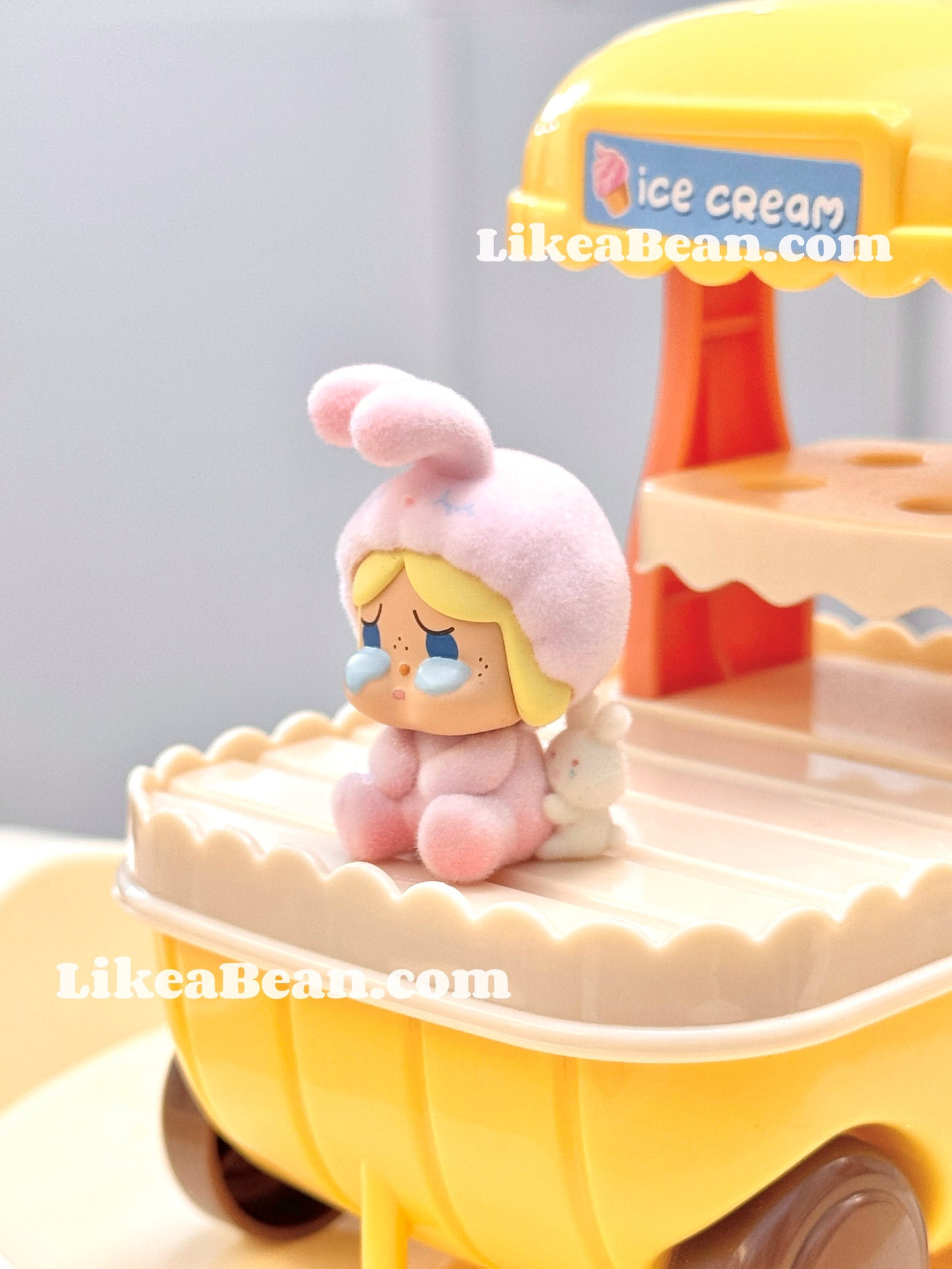 Pop Bean Pajama Cross Dressing Series - Crybaby