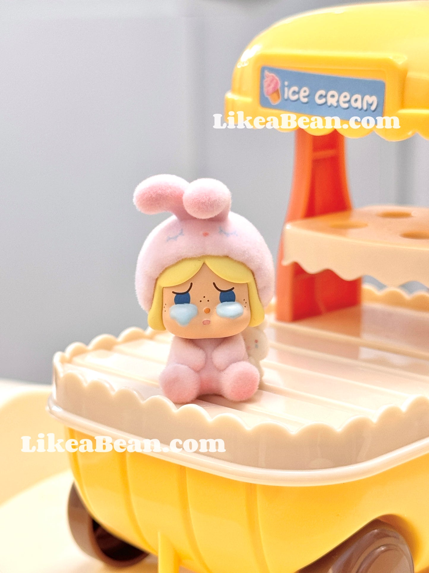 Pop Bean Pajama Cross Dressing Series - Crybaby