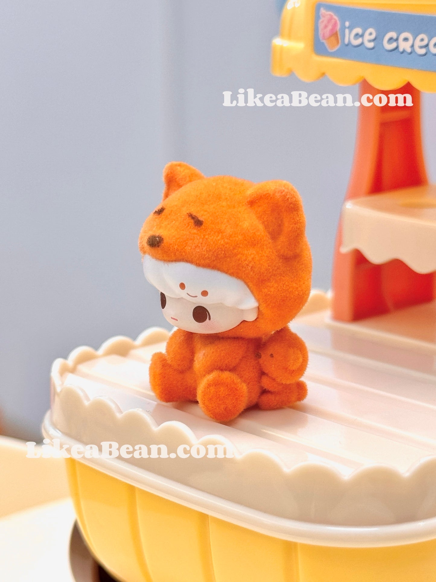 Pop Bean Pajama Cross Dressing Series - Dimoo