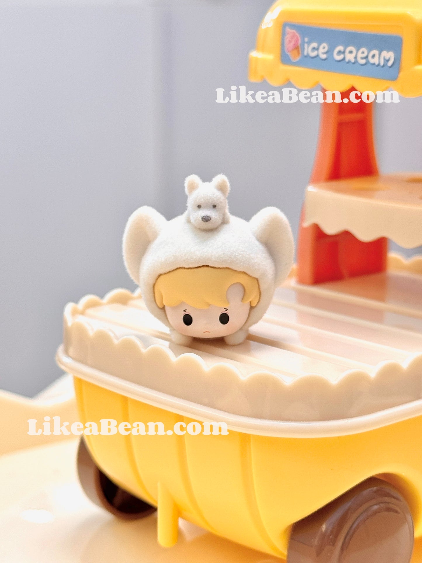 Pop Bean Pajama Cross Dressing Series - Hacipupu