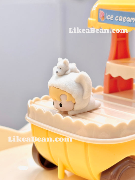 Pop Bean Pajama Cross Dressing Series - Hacipupu