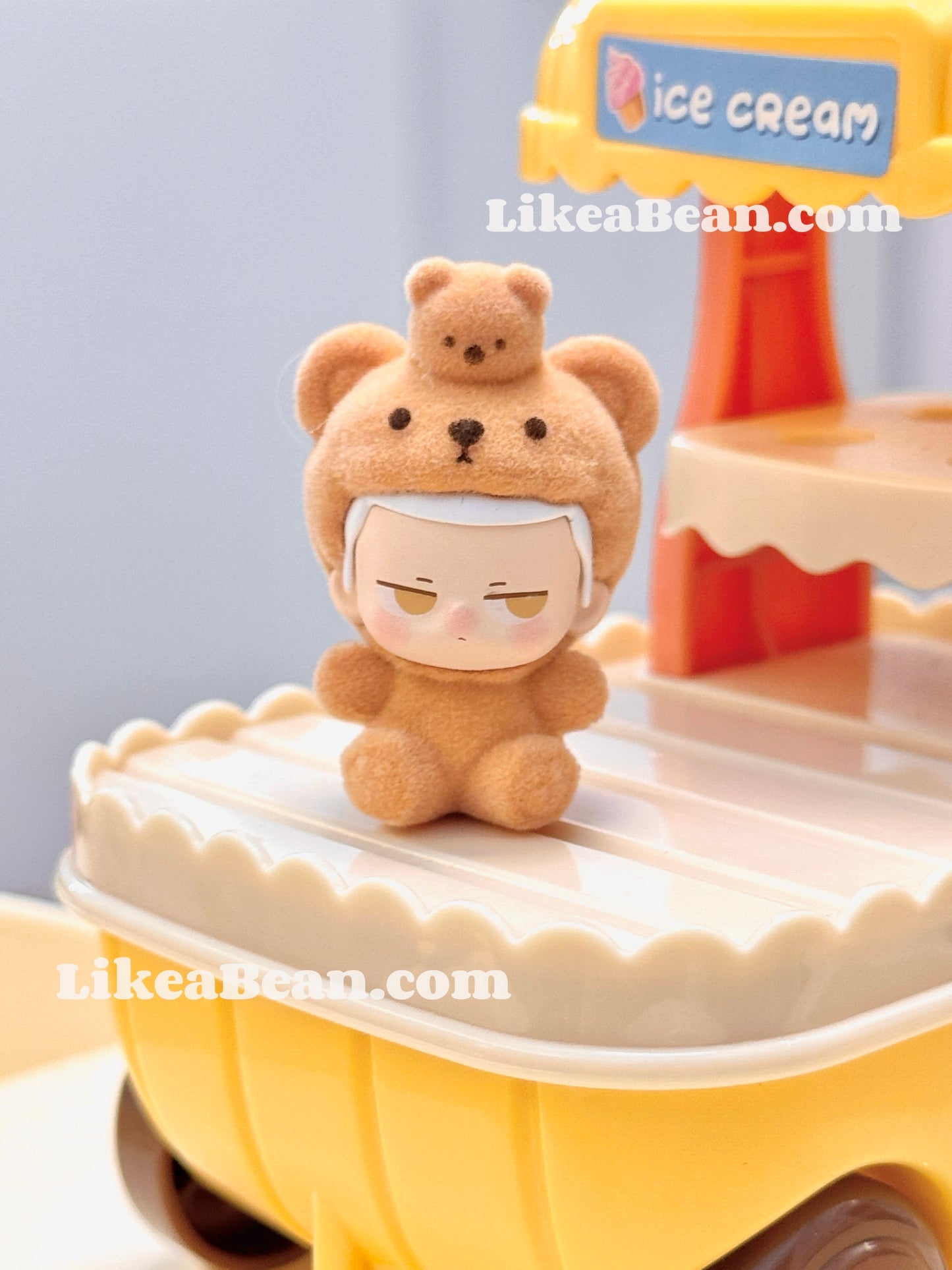 Pop Bean Pajama Cross Dressing Series - Kubo