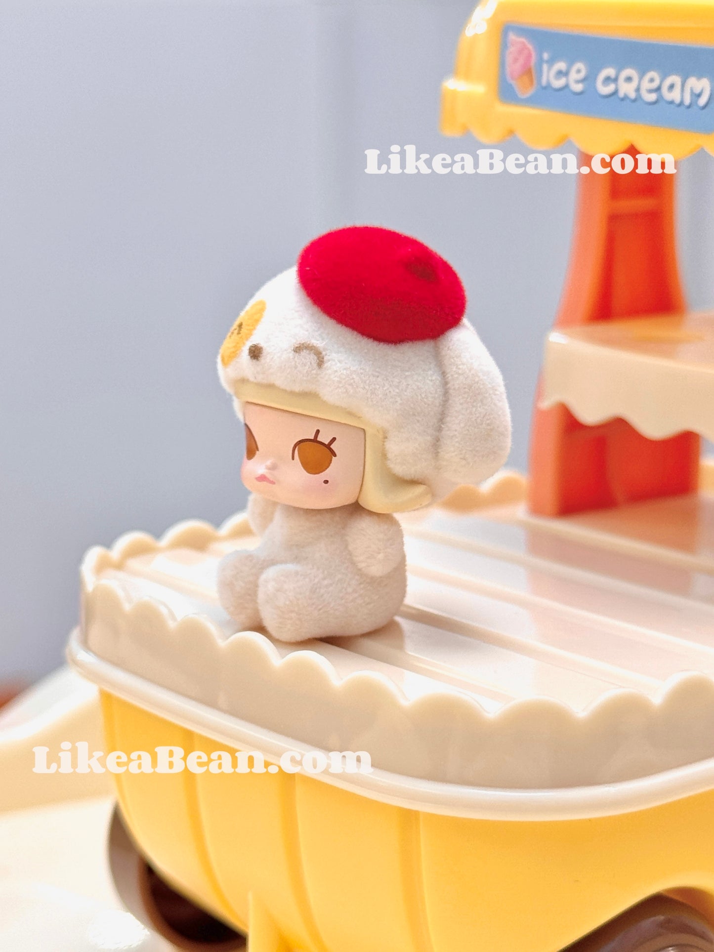 Pop Bean Pajama Cross Dressing Series - Molly