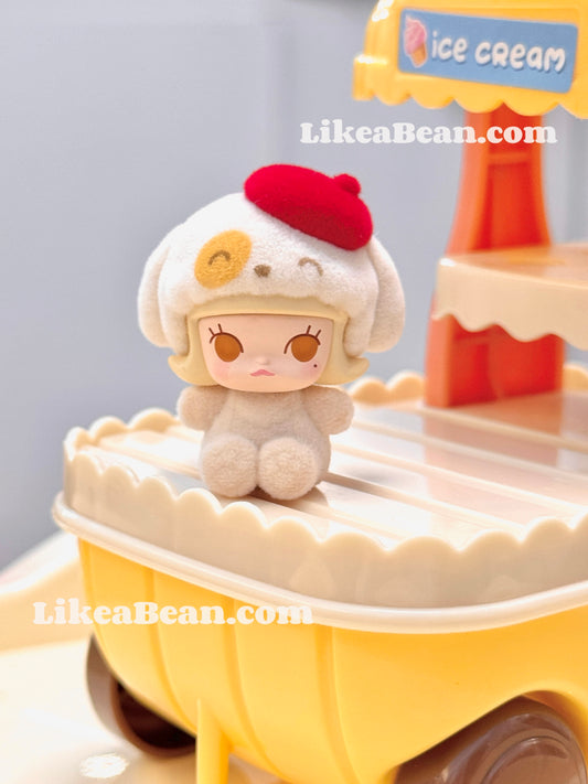 Pop Bean Pajama Cross Dressing Series - Molly