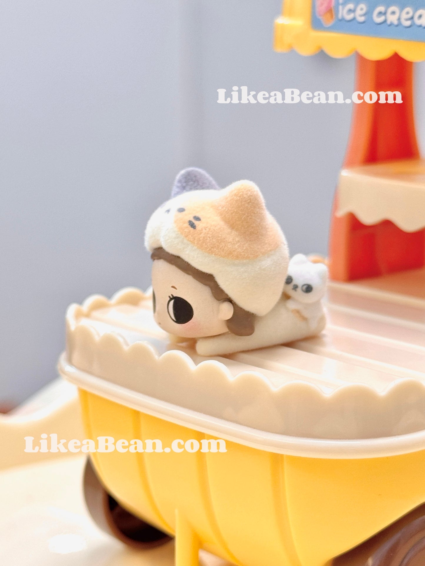 Pop Bean Pajama Cross Dressing Series - Nyota