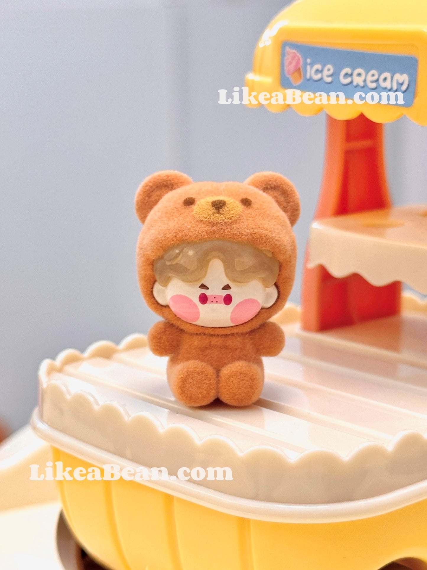 Pop Bean Pajama Cross Dressing Series - Pino Jerry