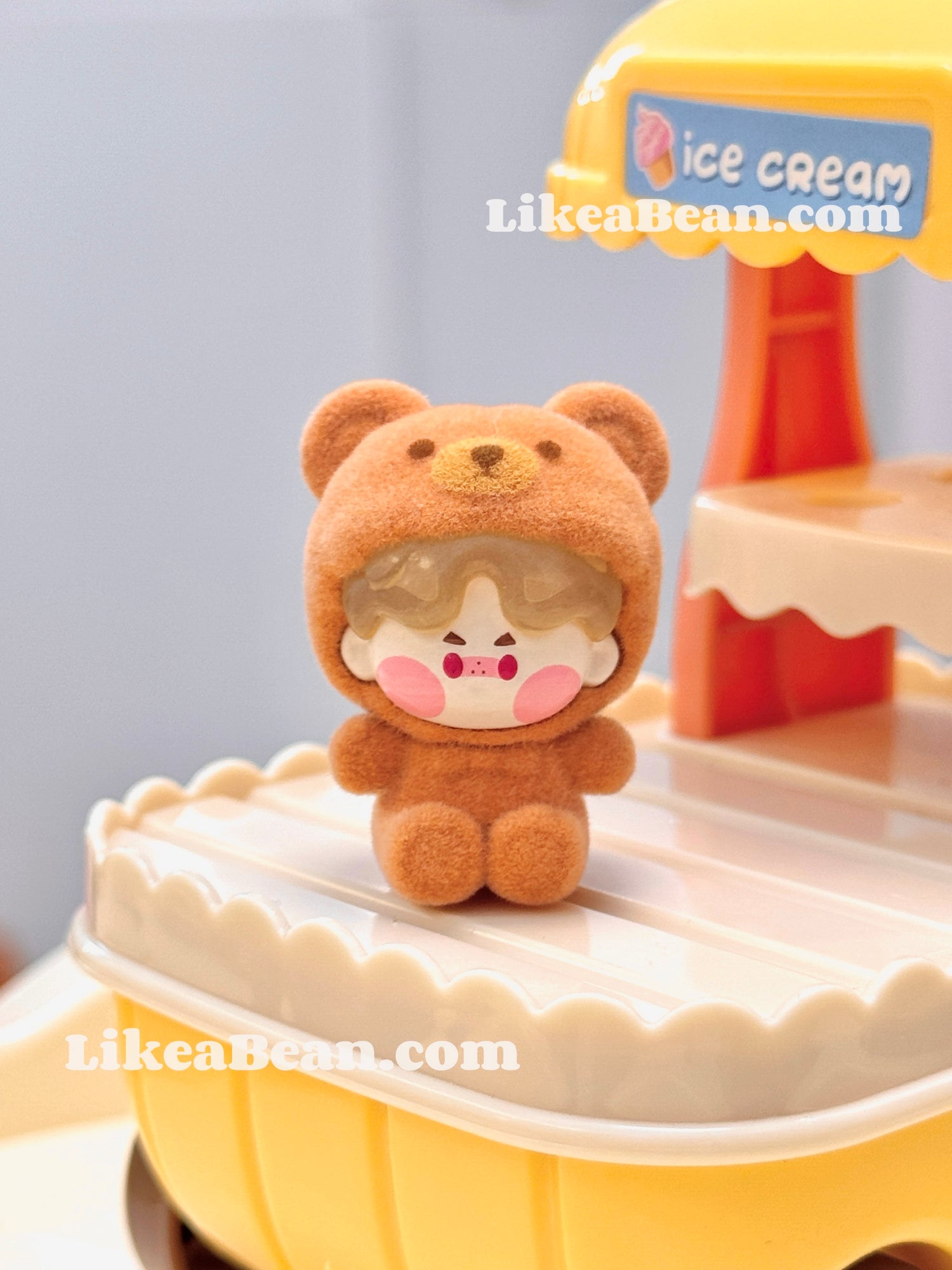 Pop Bean Pajama Cross Dressing Series - Pino Jerry