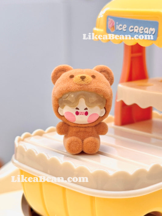 Pop Bean Pajama Cross Dressing Series - Pino Jerry