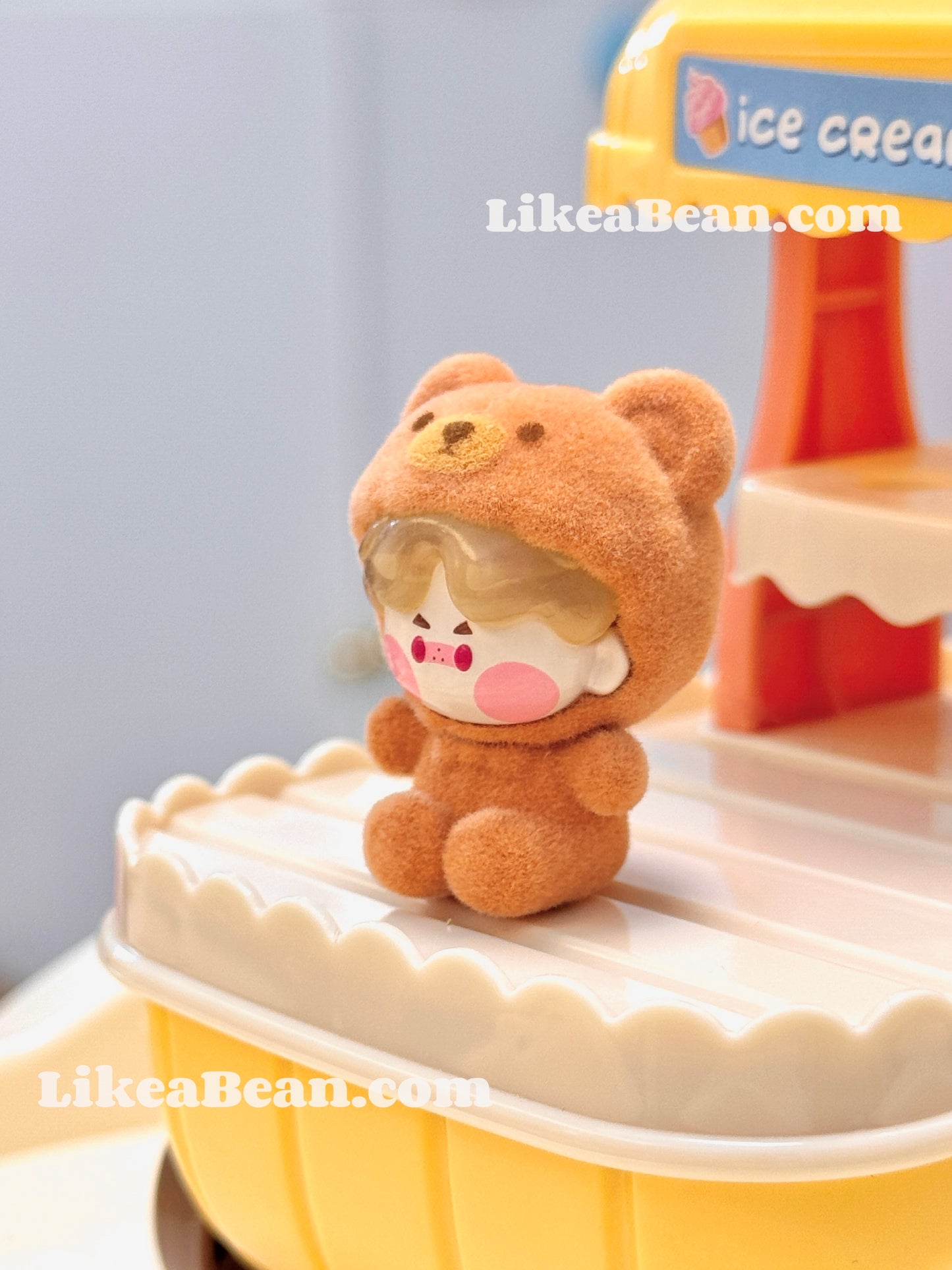 Pop Bean Pajama Cross Dressing Series - Pino Jerry