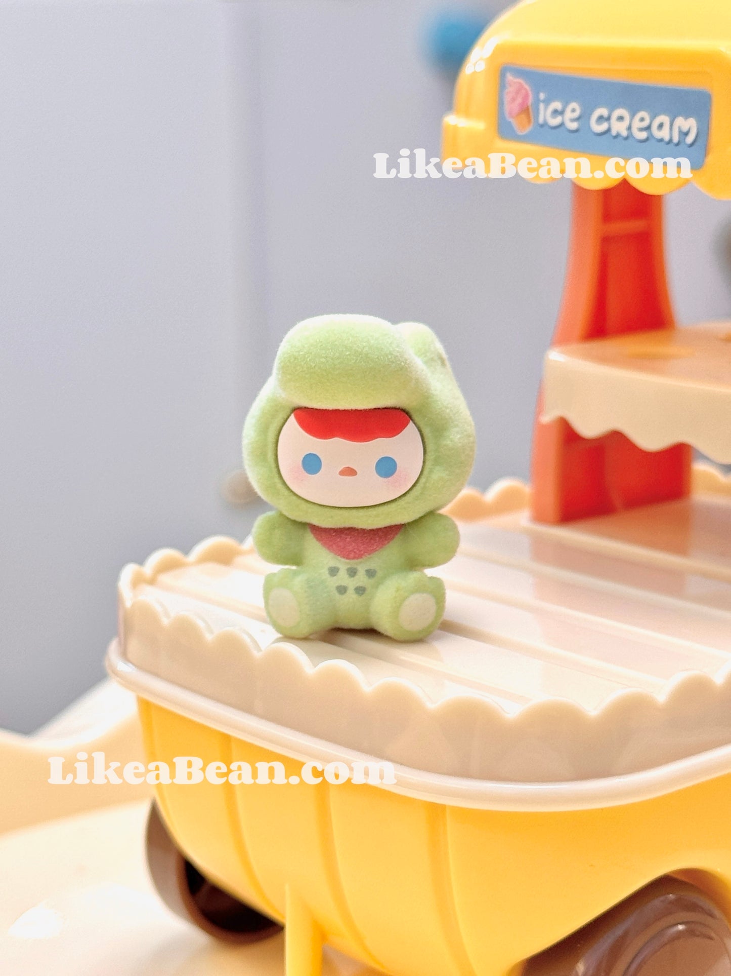 Pop Bean Pajama Cross Dressing Series - Pucky