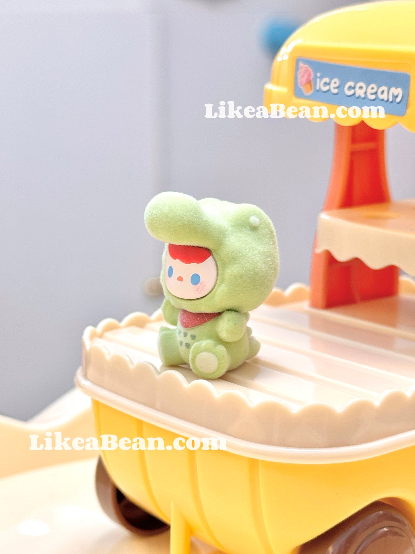 Pop Bean Pajama Cross Dressing Series - Pucky