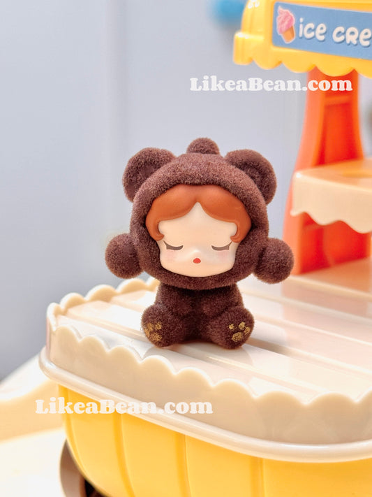 Pop Bean Pajama Cross Dressing Series - Skullpanda