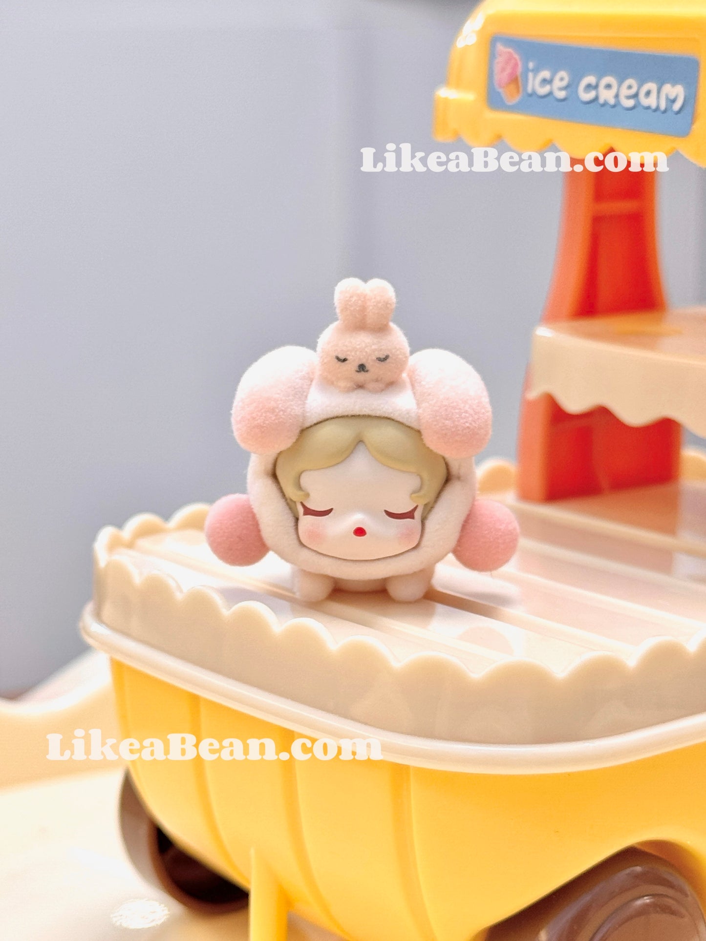 Pop Bean Pajama Cross Dressing Series - Skullpanda(Secret)