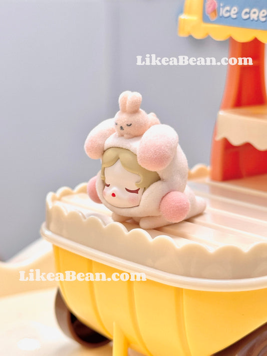 Pop Bean Pajama Cross Dressing Series - Skullpanda(Secret)