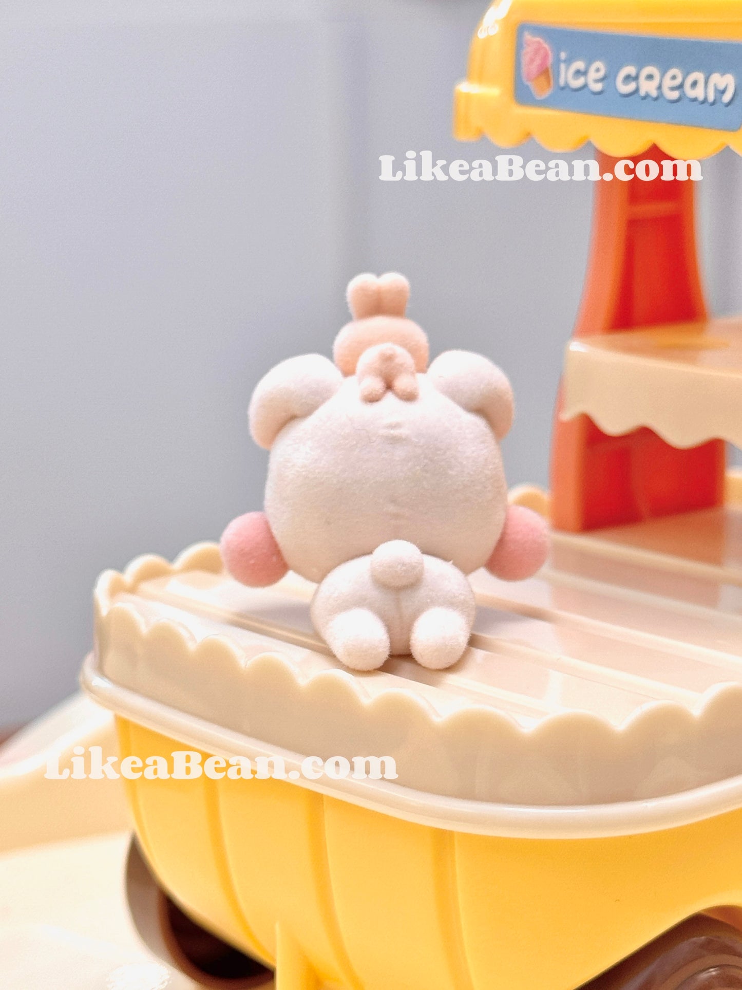 Pop Bean Pajama Cross Dressing Series - Skullpanda(Secret)