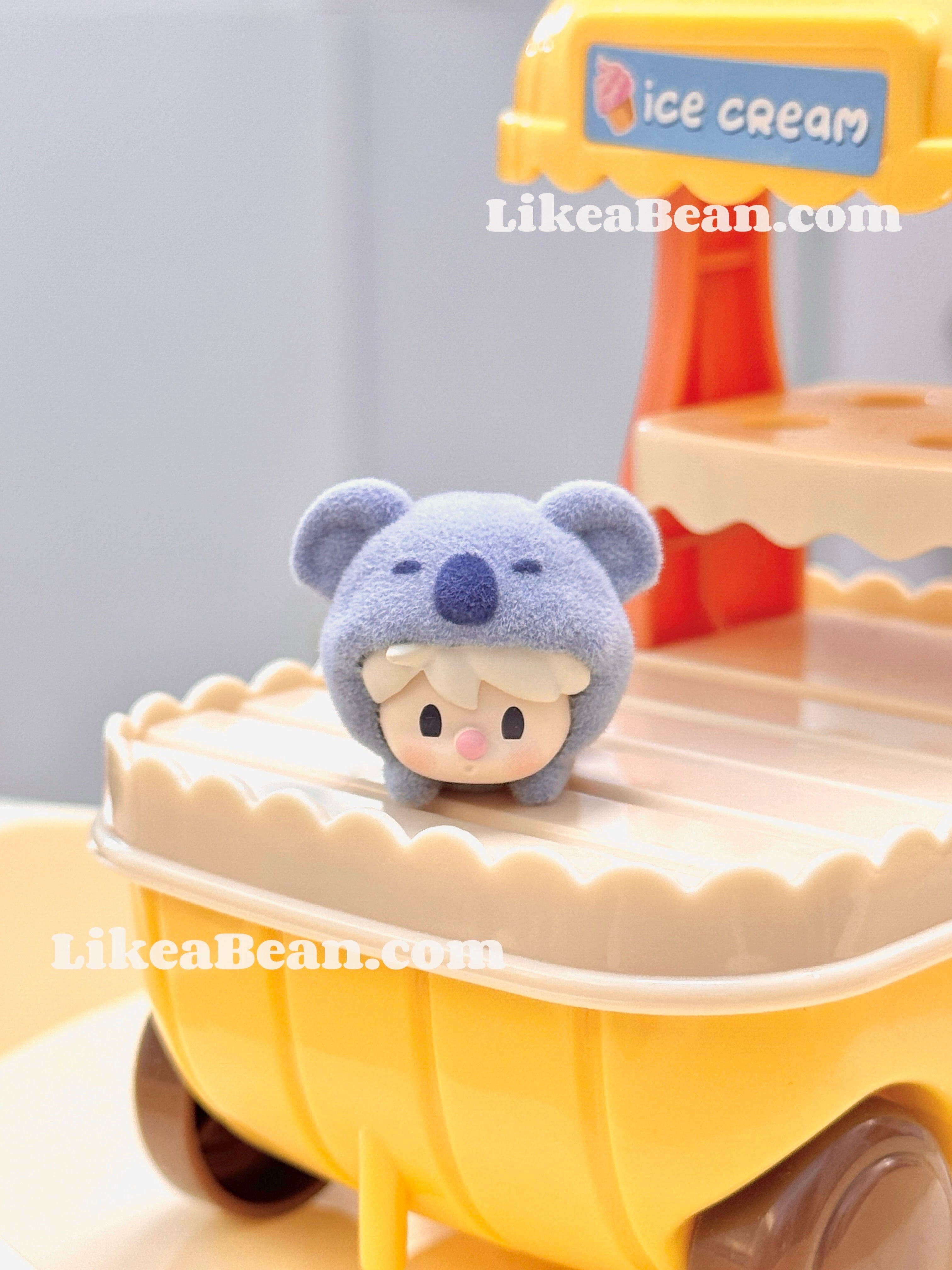Pop Bean Pajama Cross Dressing Series - Sweet Bean – Like a Bean