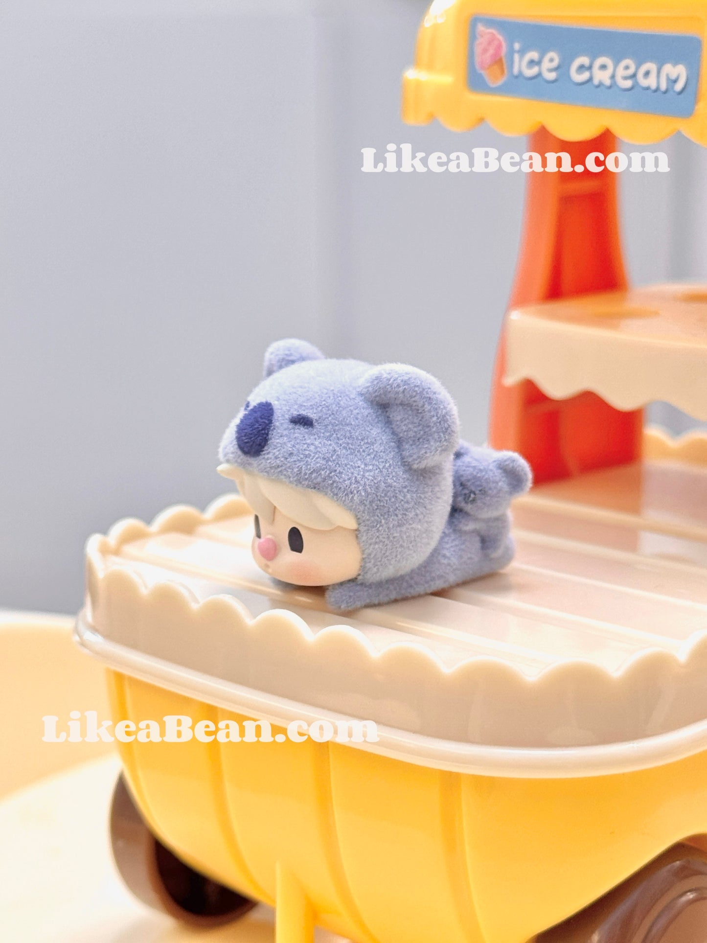 Pop Bean Pajama Cross Dressing Series - Sweet Bean