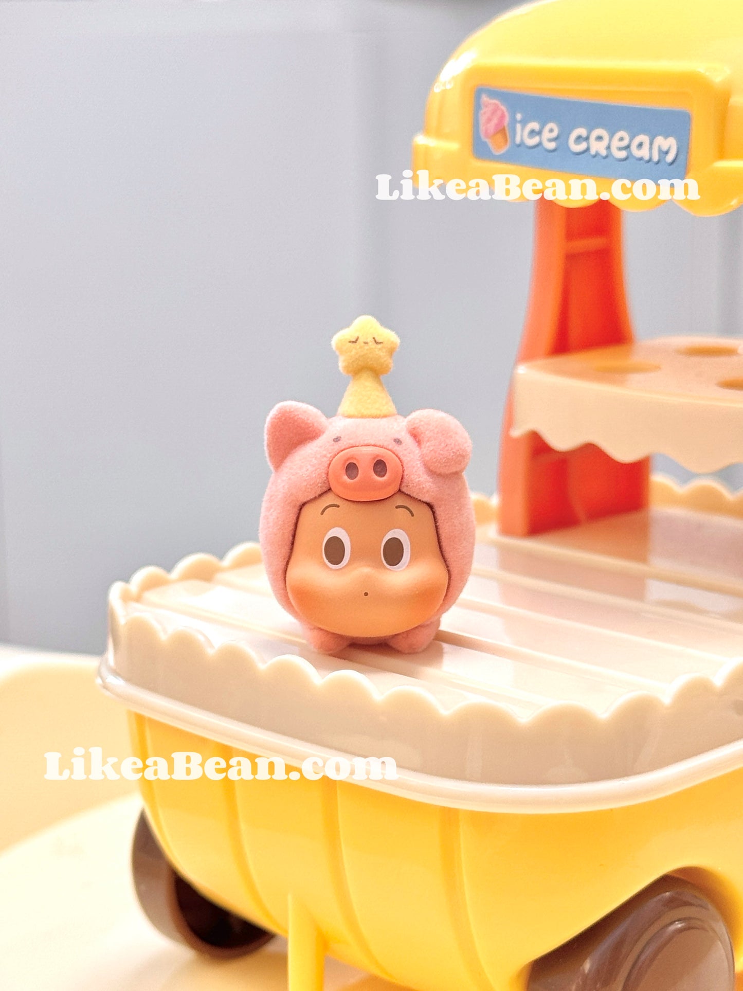 Pop Bean Pajama Cross Dressing Series - Twinkle Twinkle