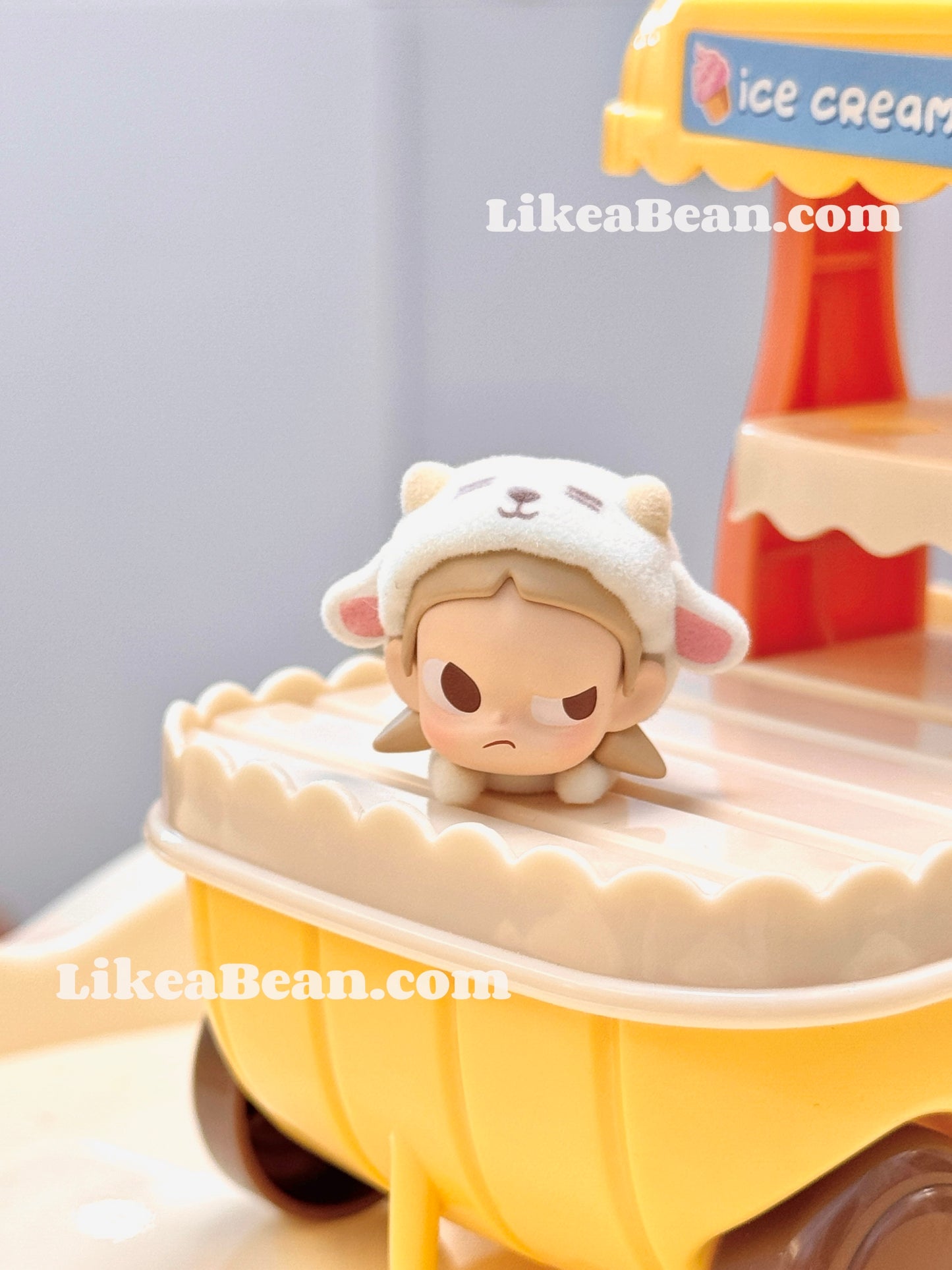 Pop Bean Pajama Cross Dressing Series - Zsiga