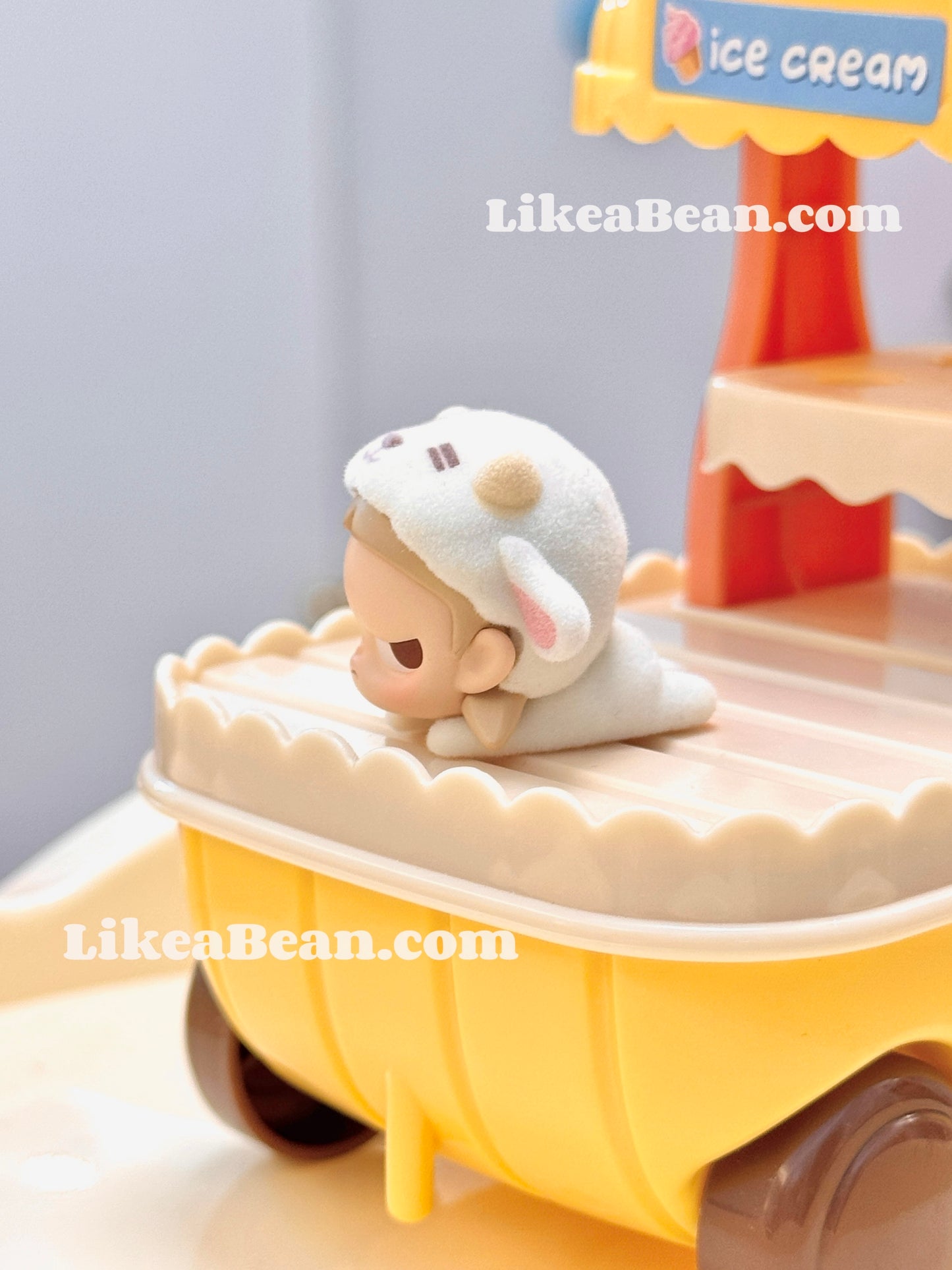 Pop Bean Pajama Cross Dressing Series - Zsiga