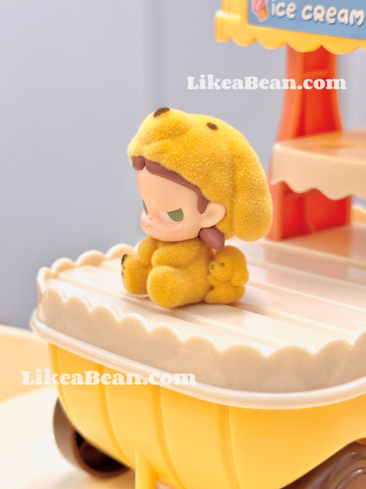 Pop Bean Pajama Cross Dressing Series - Zisga