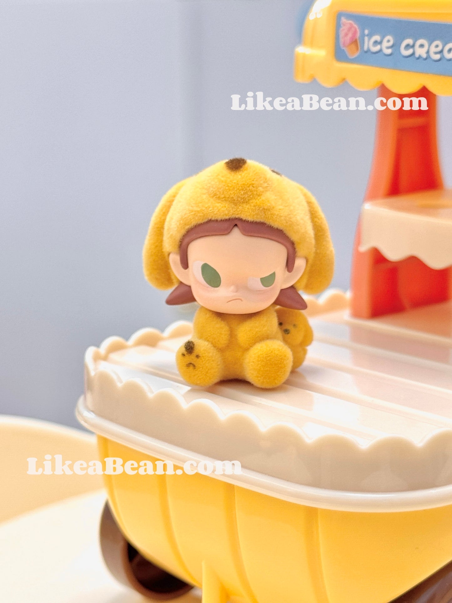 Pop Bean Pajama Cross Dressing Series - Zisga