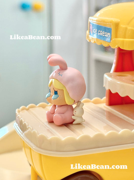 Pop Bean Pajama Party Series - Crybaby