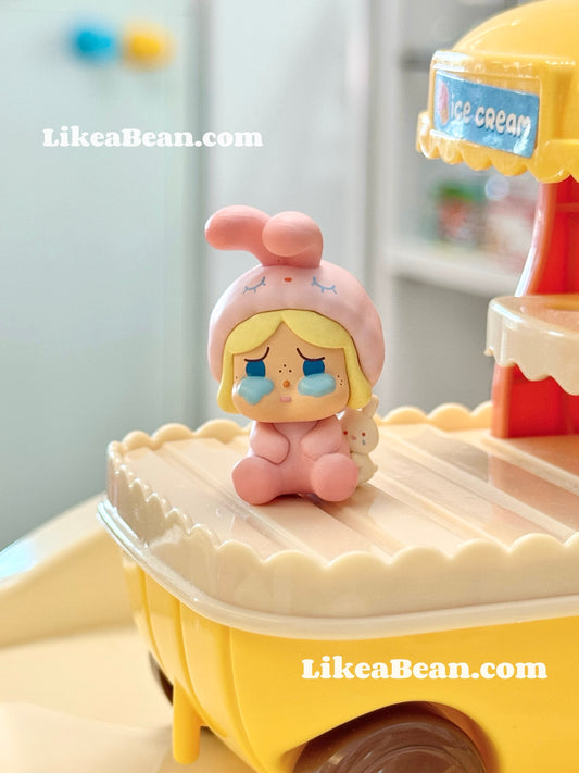 Pop Bean Pajama Party Series - Crybaby