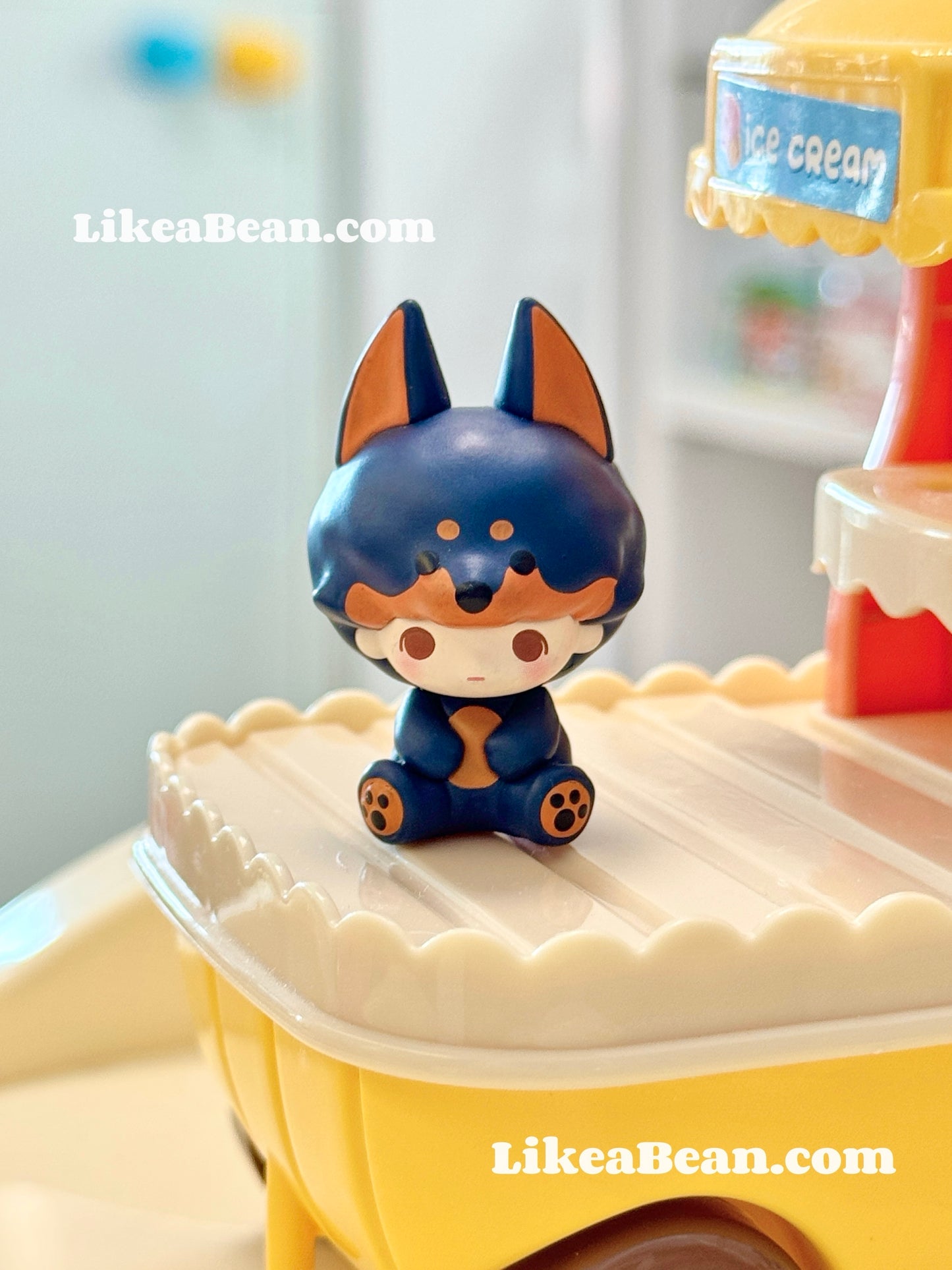 Pop Bean Pajama Party Series - Dimoo