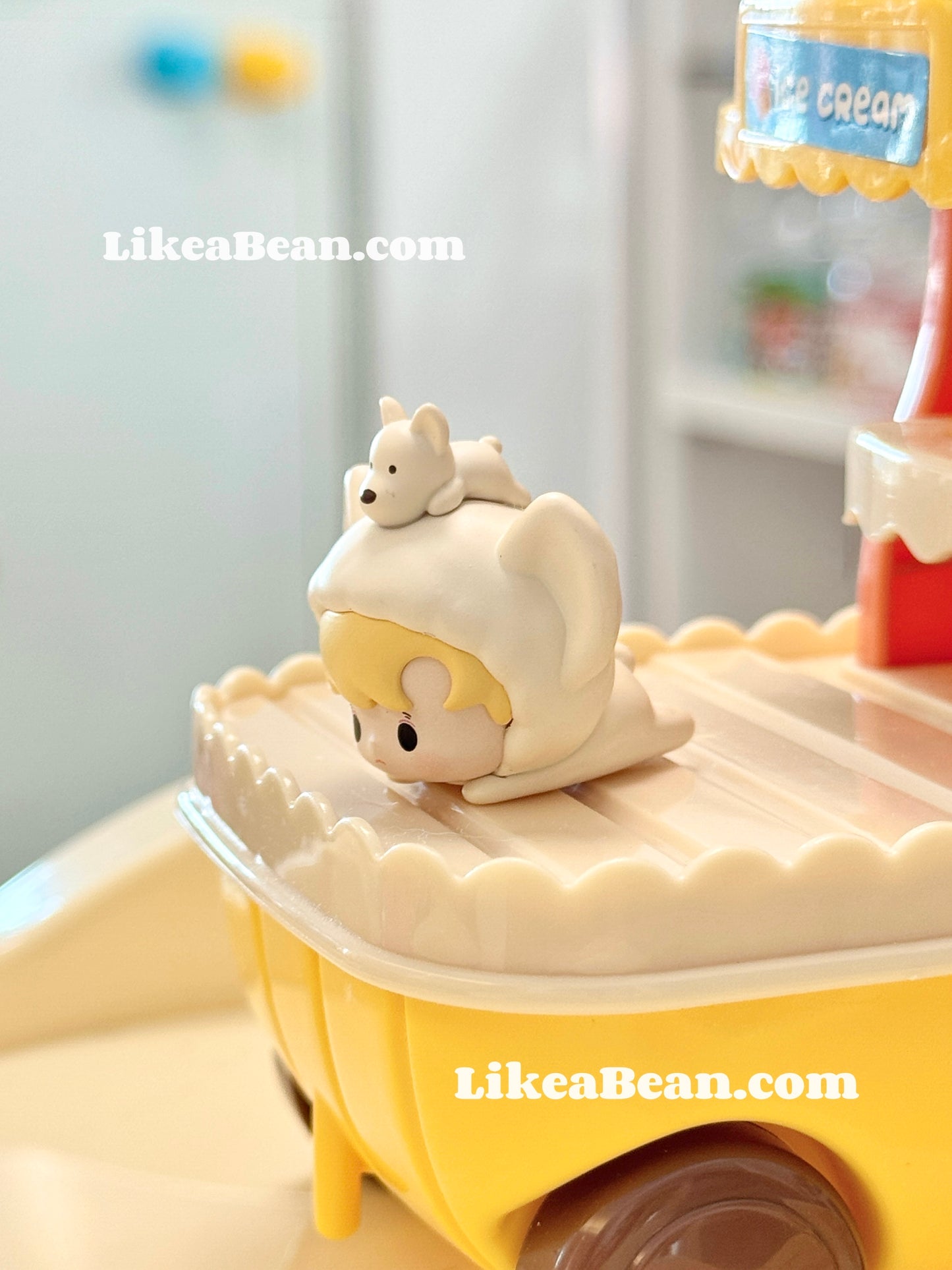 Pop Bean Pajama Party Series - Hacipupu