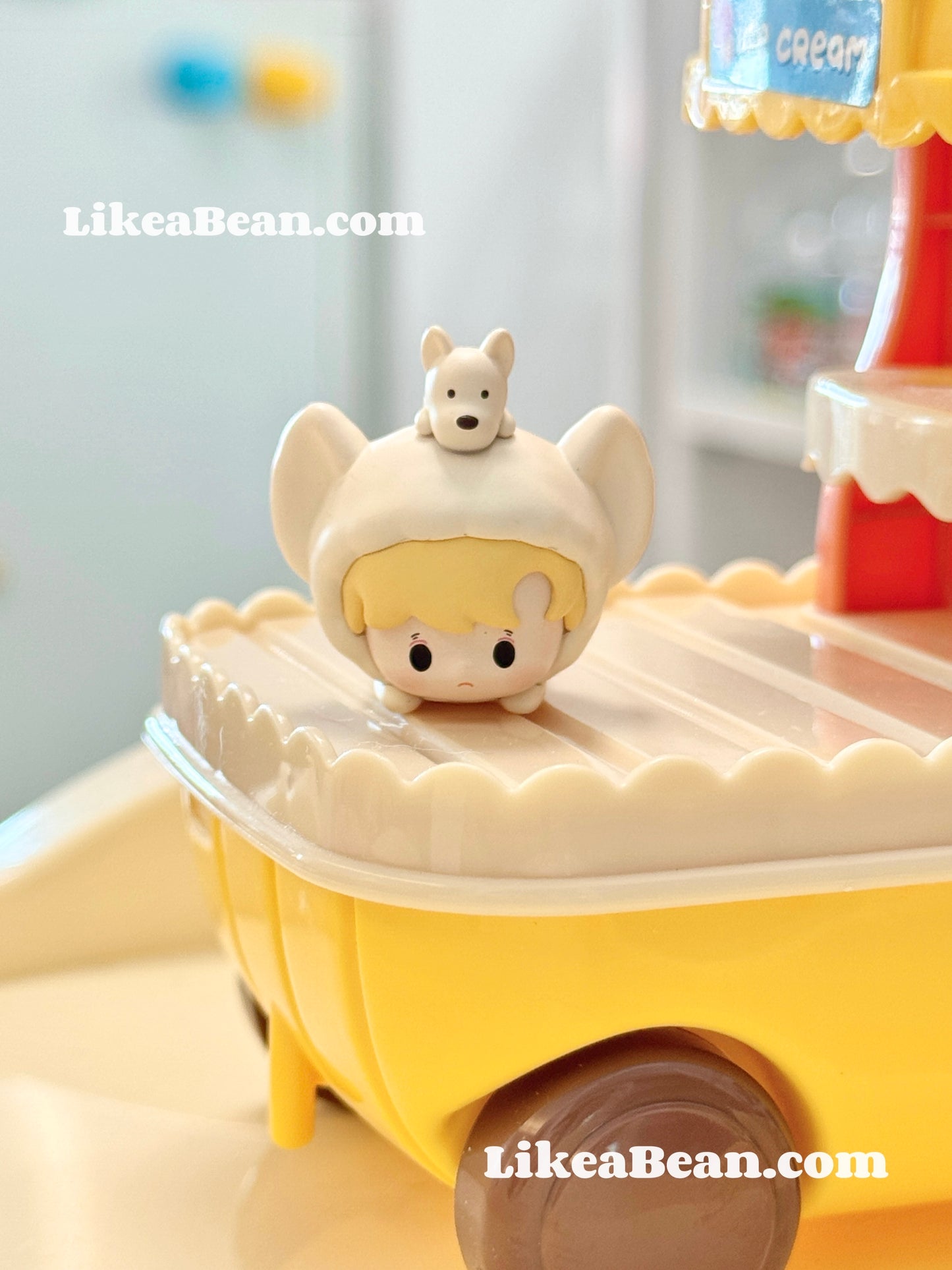 Pop Bean Pajama Party Series - Hacipupu