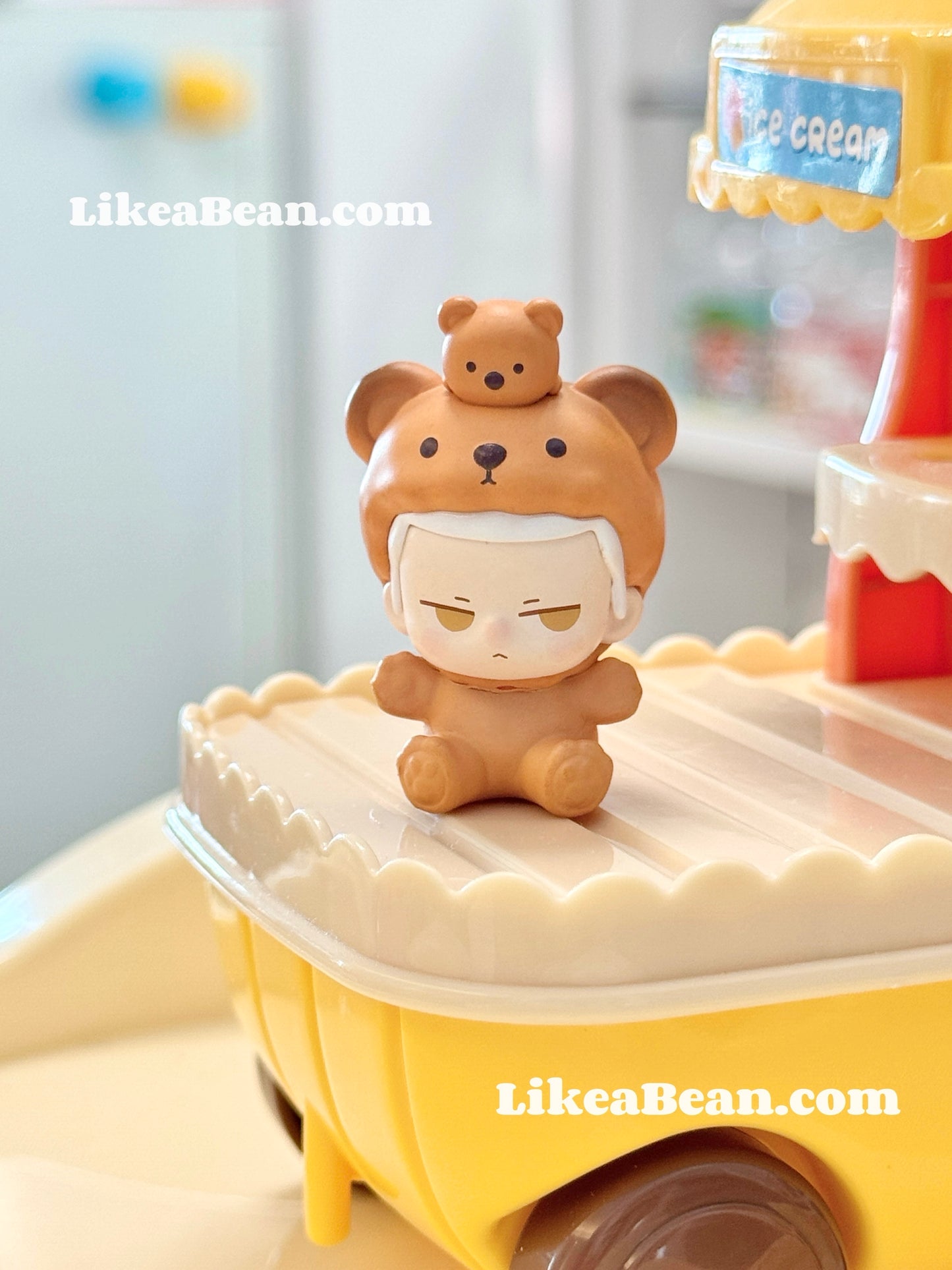 Pop Bean Pajama Party Series - Kubo