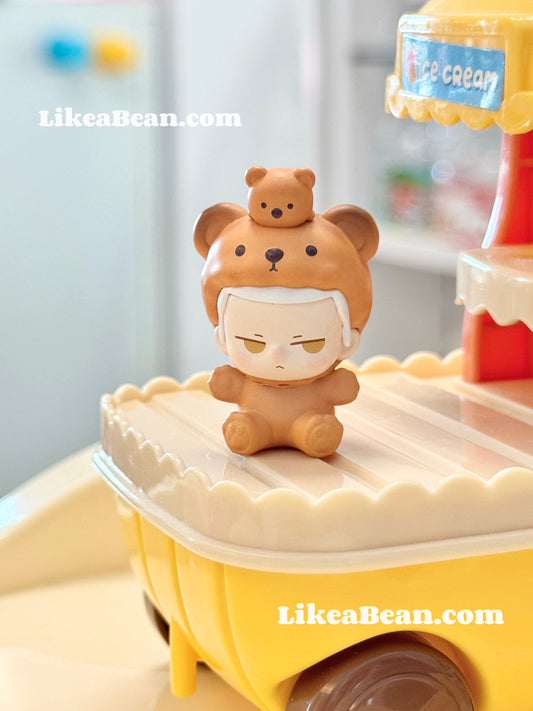 Pop Bean Pajama Party Series - Kubo