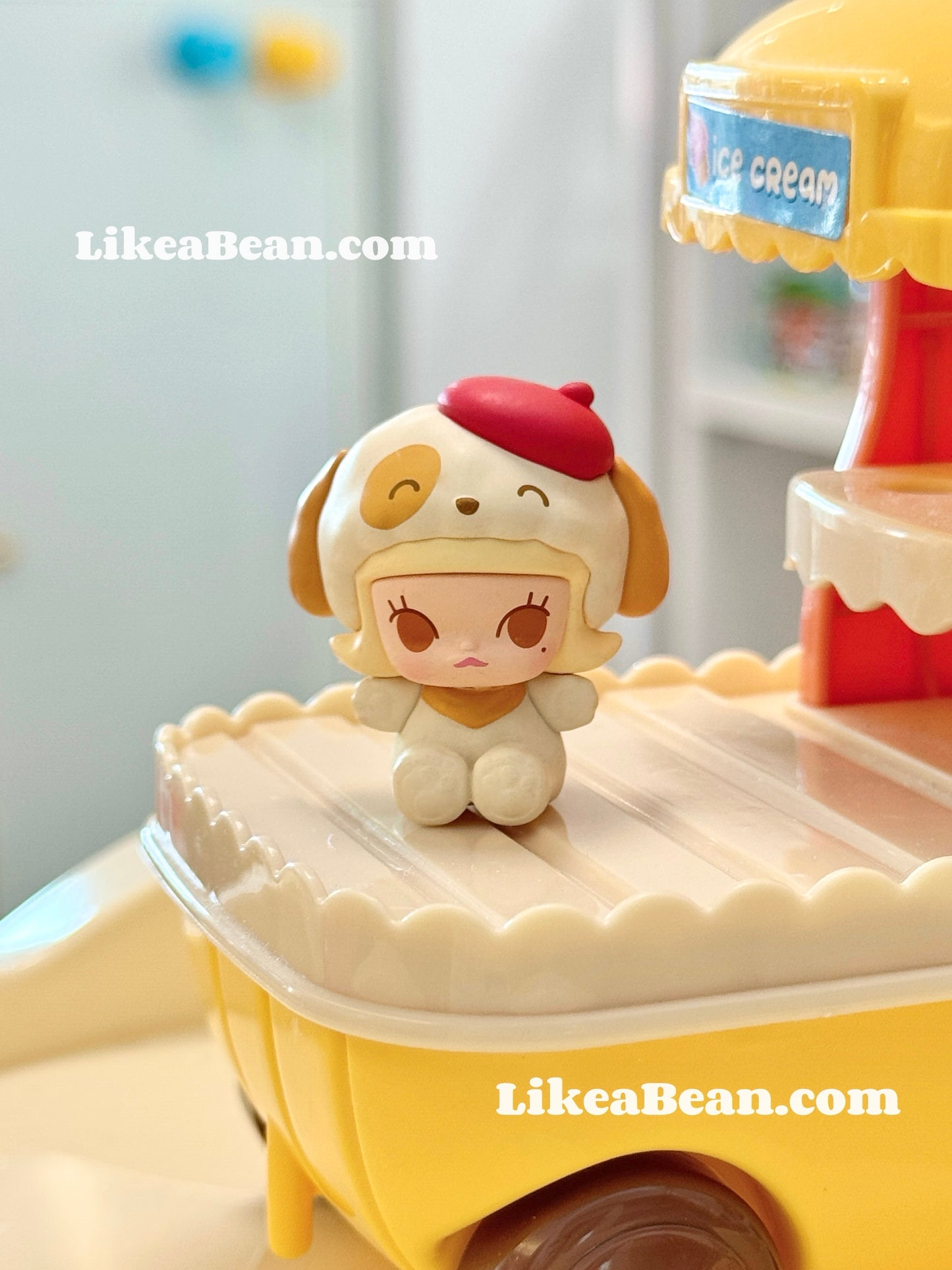 Pop Bean Pajama Party Series - Molly