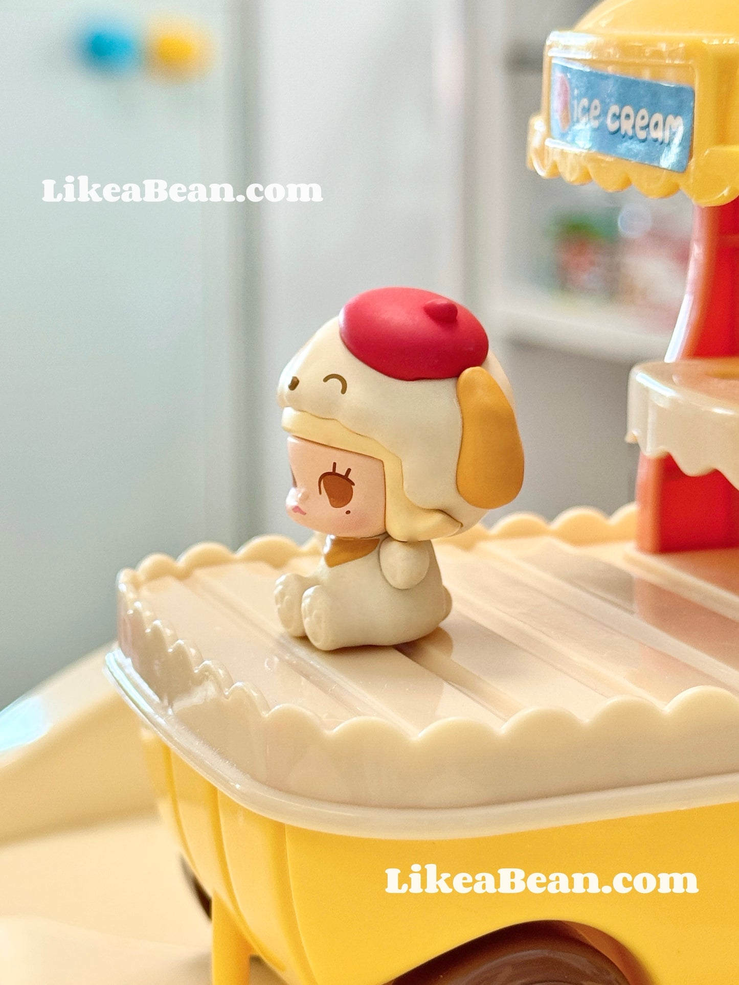 Pop Bean Pajama Party Series - Molly